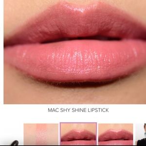 mac shy shine